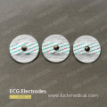Solid Gel Tab Electrode Resting ECG Electrodes